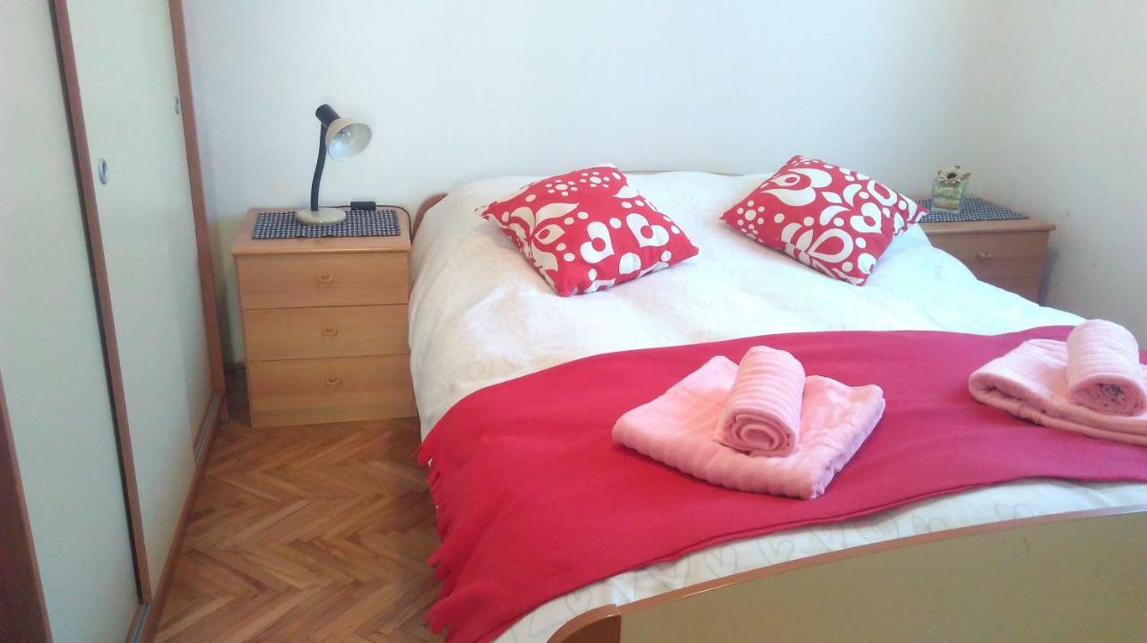 Apartment Bela Novigrad  Екстер'єр фото